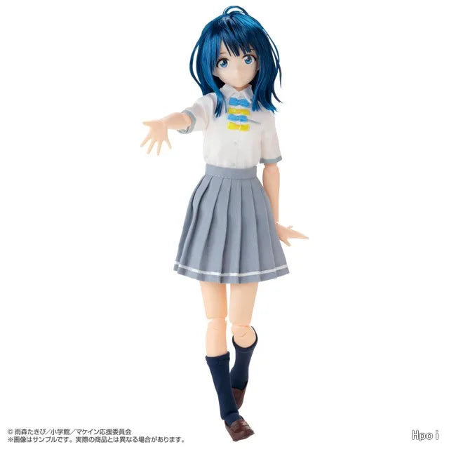 【Pre Sale】Azone PureNeemo No.167 Too Many Losing Heroines! Anna Yanami 1/6 Action Figure Gift