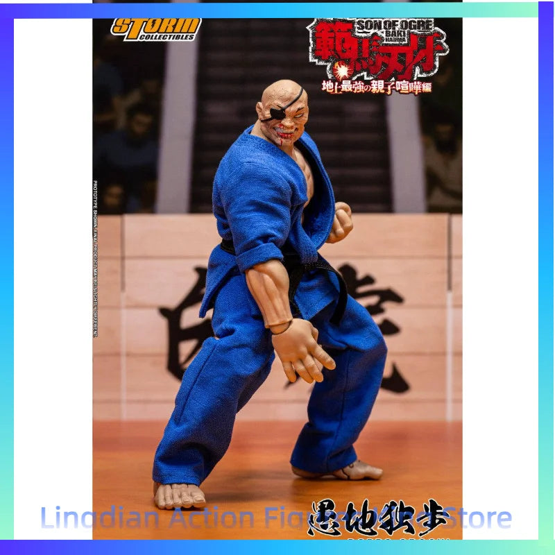 In Stock Storm Toys Manga Saba Yuchi Doppo Norma Saba Special Edition Animation Character Model Action Figure Collection Gift