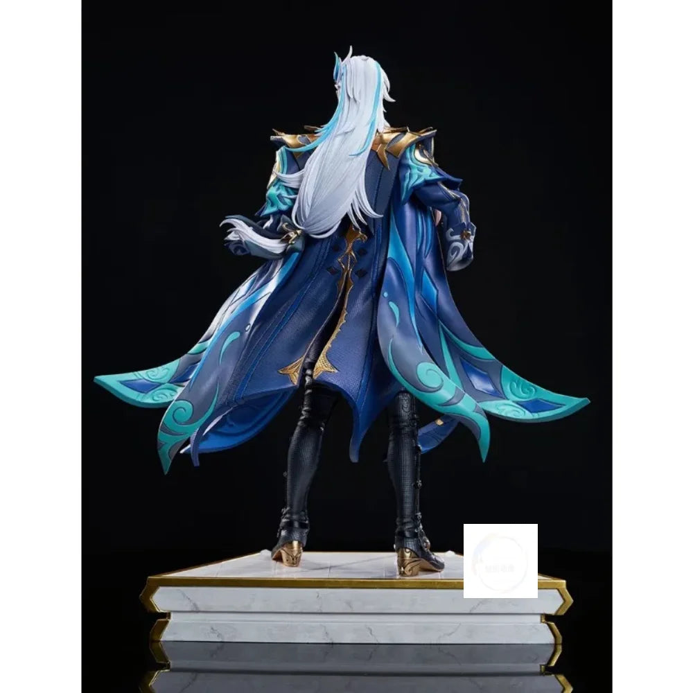 Gentleman 18 Studio Leosely and Nevillette GK Limited Edition Handmade Figure Resin Statue  Collectible Gift Anime Character
