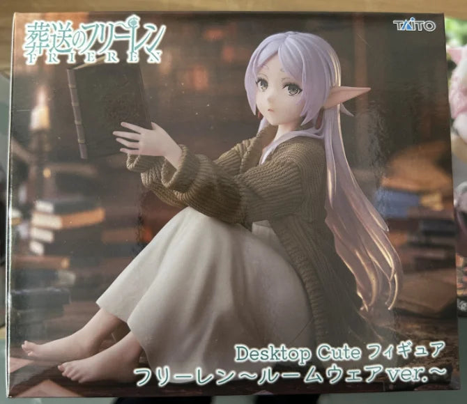 In Stock Original SEGA TAITO FYRYU Special Offer Anime Figures Model Toys Gift Collection Ornaments