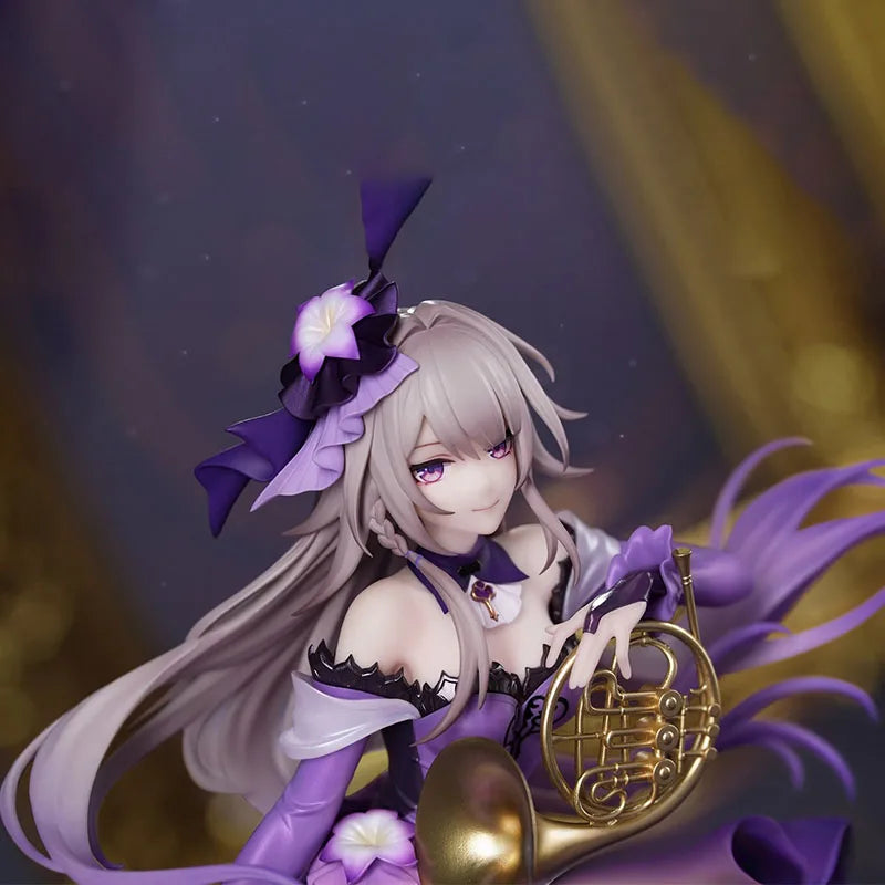 MYETHOS GIFT+ Honkai Star Rail The Herta Star Rail LIVE Ver 189mm PVC ABS Figure Collectible Gift Model kit original garage kit