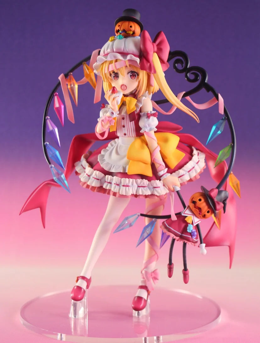 【FS】GSC Touhou Project Flandre Scarlet Scale 1/7 Figure Model Toy Gift