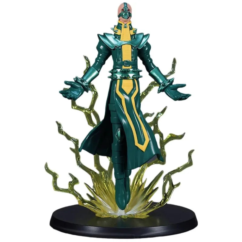 JINZO Duel Monsters BANDAI Megahouse Collection Desktop Ornament Holiday Gifts Action Figure Model Toys