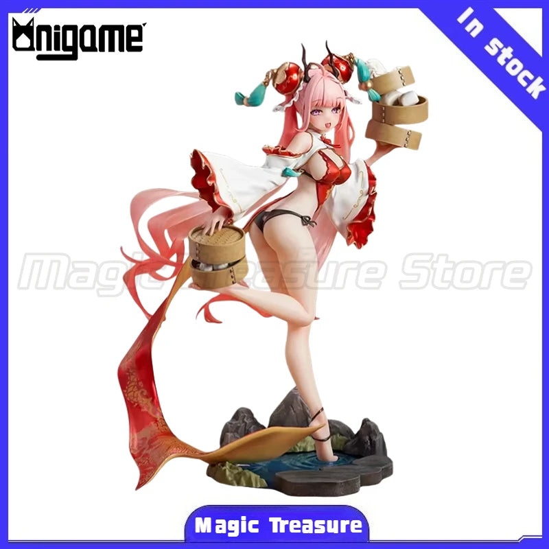 【MT】Original AniMester Long Xiaoling.Ver 1/7 Scale Model Toy Ornament Figure Gift
