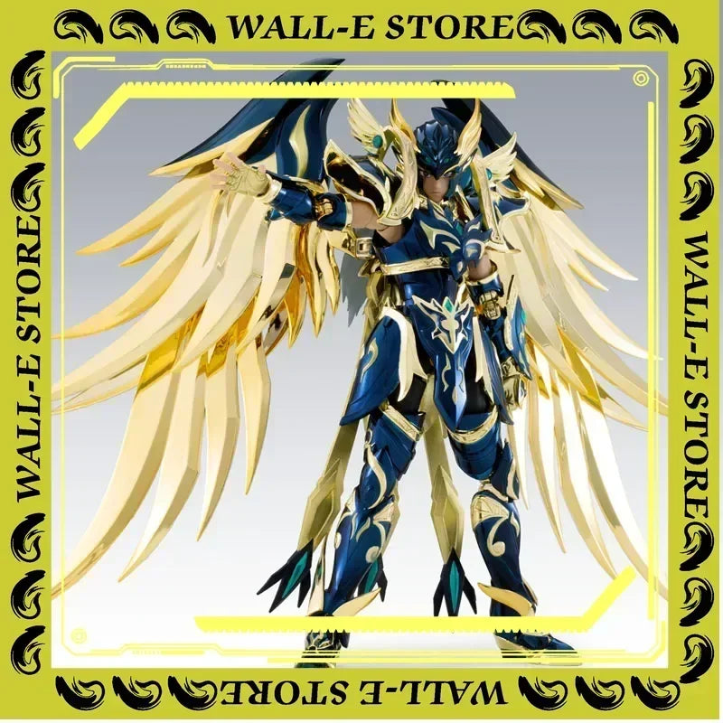 In Stock Toypoint/TP Odin/Oden Object Throne Asgard/God Warrior Saint Seiya Myth Cloth EXM Knights of the Zodiac Action Figure