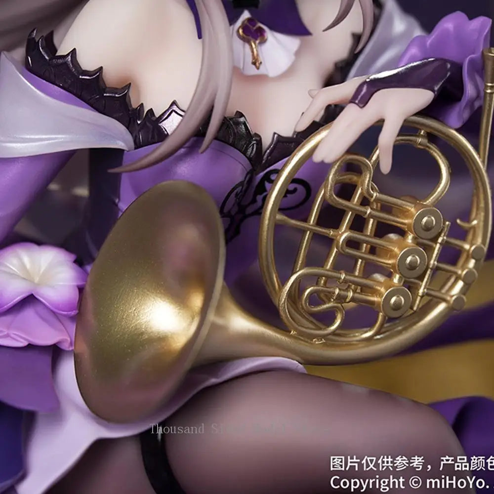 Original Myethos Gift+ Honkai: Star Rail The Herta Star Rail Live Ver. Action Figure 1/8 Anime Model Decoration Collectible Gift