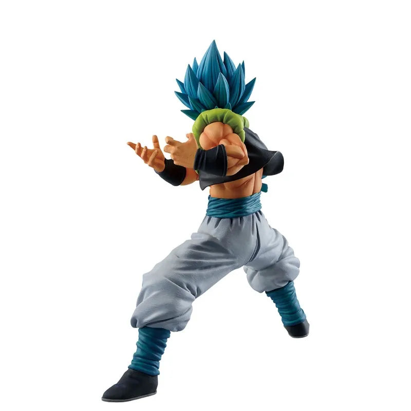 In Stock BANDAI Dragon Ball figure VS Omnibus Z Ichiban Kuji C Gogeta Figure Anime Action Model Collectible Toys Gift