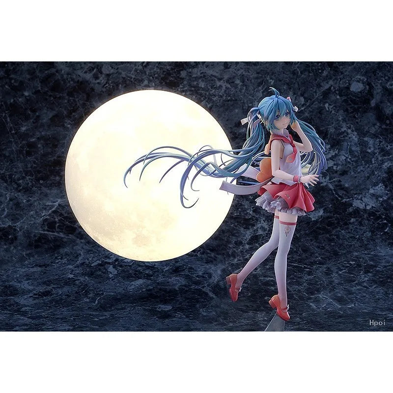 In Stock Original Max Factory GSC VOCALOID Hatsune Miku First Dream Ver Toys Model Decoration Gift Collection