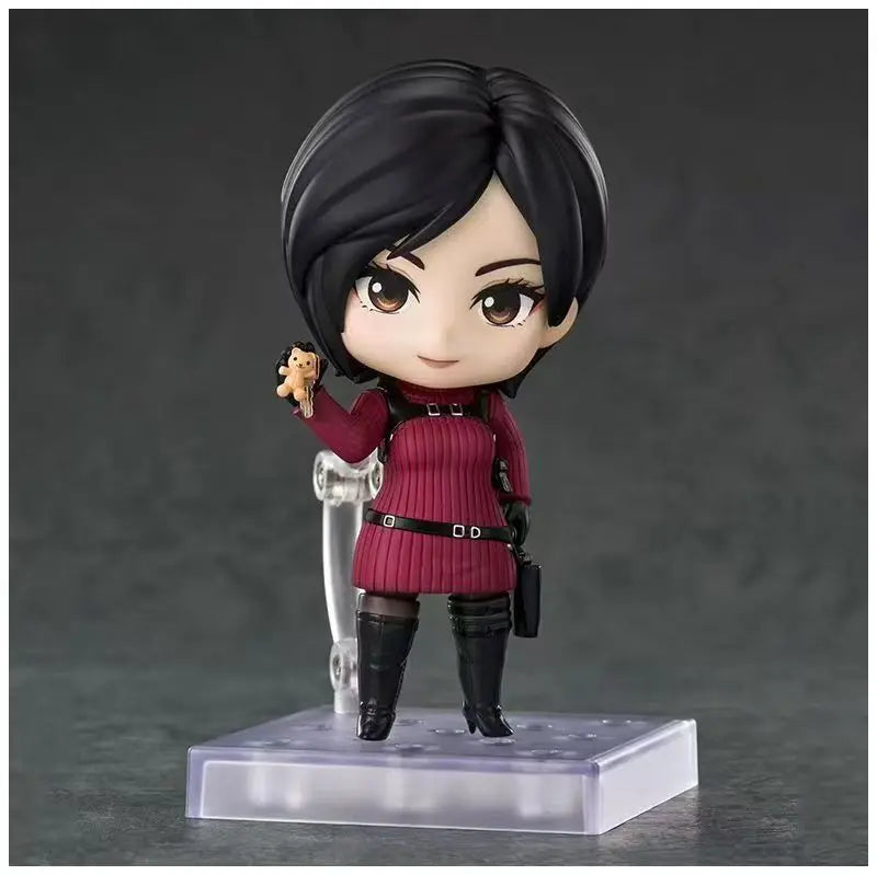 Nendoroid 2761  Q Version Posable Action Figure Face Swappable Model Toy  Game Collectible For Fans Collect Gifts Surprise