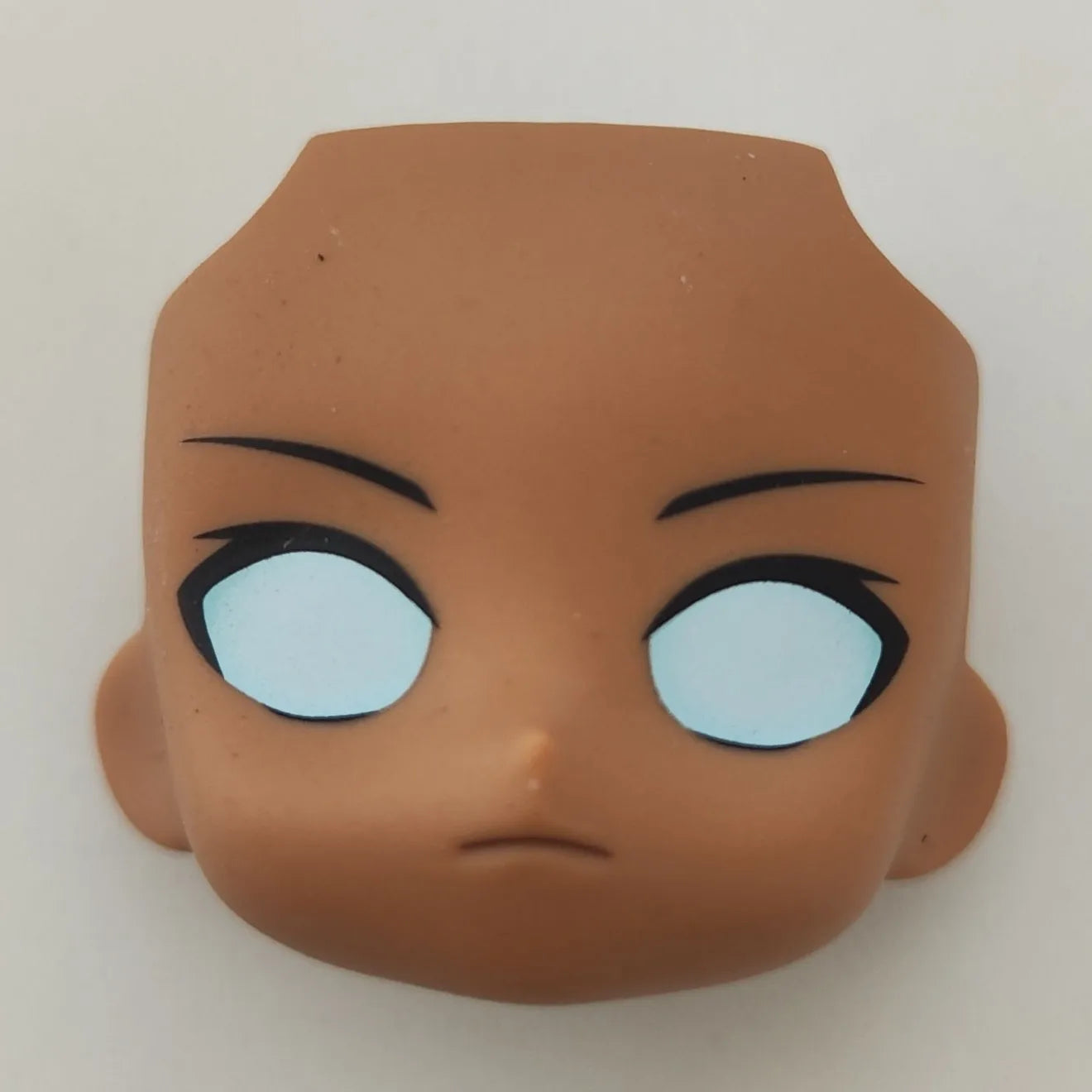 GSC Clay Man OB11 doll universal replacement face expression doll accessories
