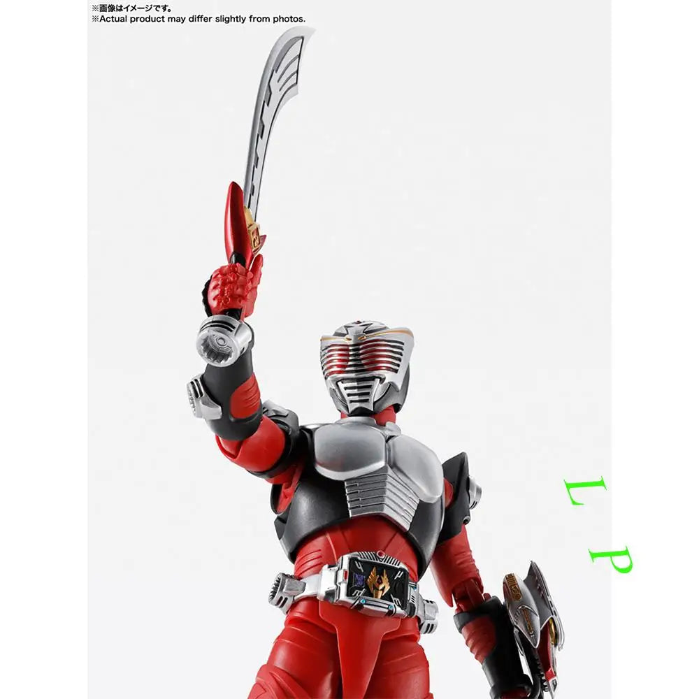 BANDAI S.H.Figuarts SHINKOCCHOU SEIHOU Masked Rider Ryuki  In Stock Original Anime model action figure Genuine Boxed Toy