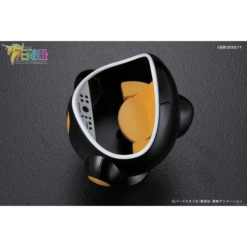 Bandai Original MODEL KIT Figure-rise DRAGON BALL Z FRIEZA HOVER POD Anime Action Figure Assembly Model Toys Model Gift for Boys