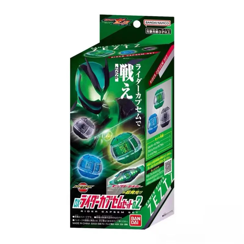 In Stock Original Bandai Anime Kamen Rider Zeztz Dx Zeztz Driver Cosplay Anime Action Figures Model Toys desktop Ornament Gifts