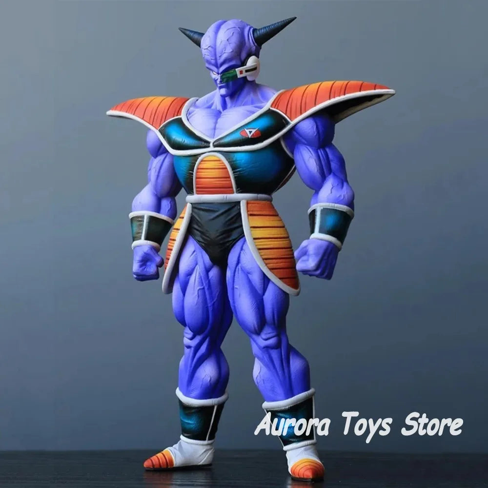 13-34cm Anime Dragon Ball Z Figure Ginyu Force Action Figures Pvc Statue Desktop Ornamen Collection Model Toys Gifts
