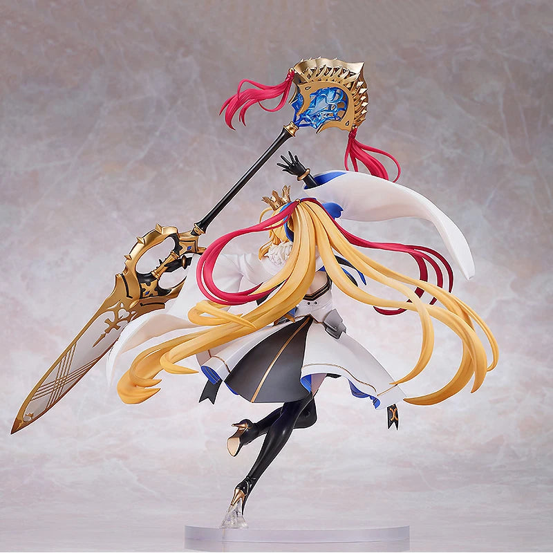 Original Good Smile Caster Altria Pendragon Fate/Stay Night Anime Figure Sammeln Modell Puppen Statuette Ornament Geschenk Spielzeug
