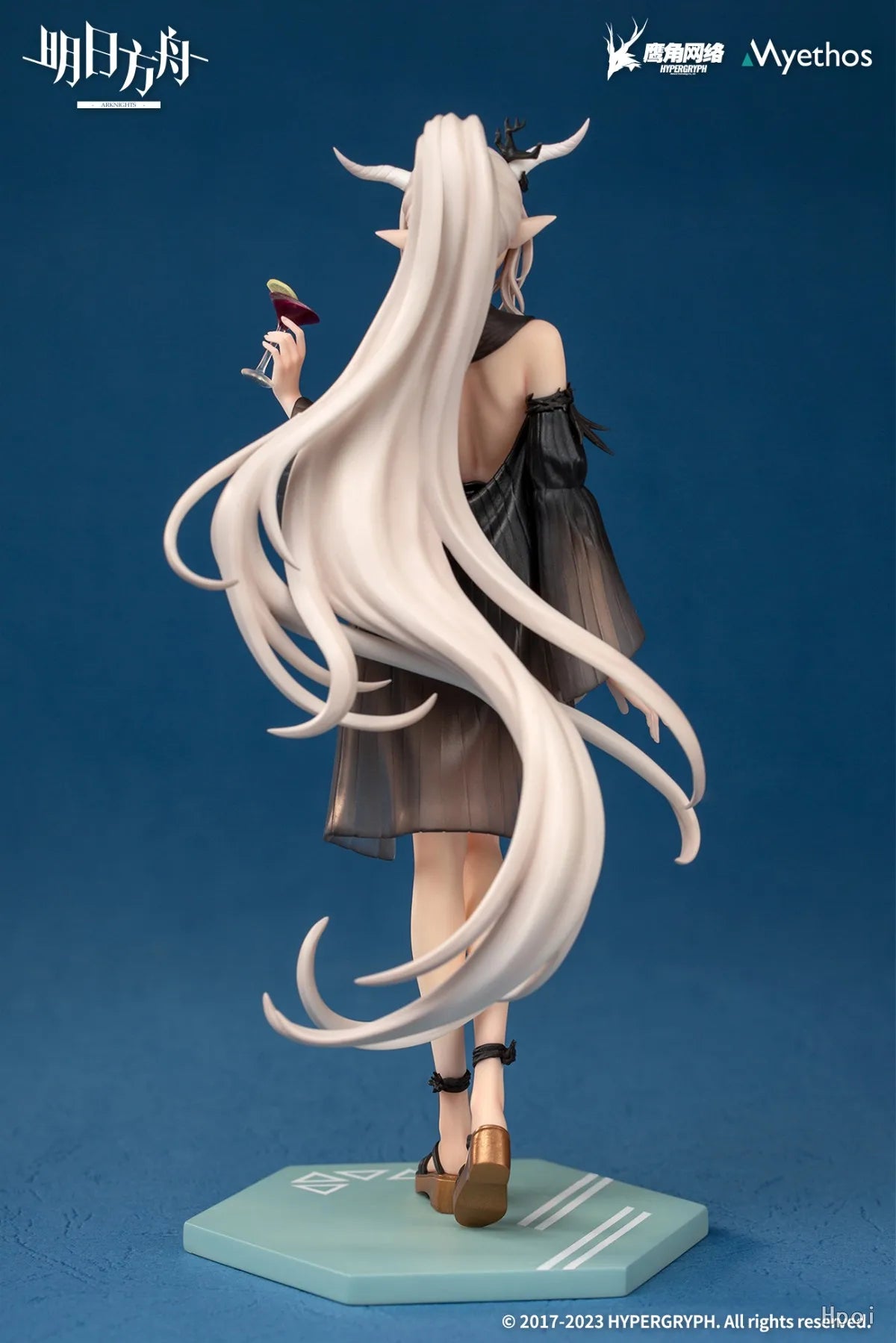 【FS】 Myethos Gift+ Series Arknights The Shining Summer Figure Model Toys Gifts