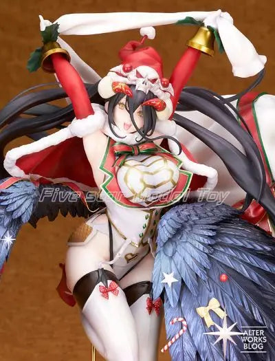 【FS】In Stock Alter OVER LORD Albedo Scale 1/8 Figure Model Gift Collection