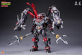 【Pre-sale】HEARBOYS TMNT Raphael Red Demon Action Figures Model