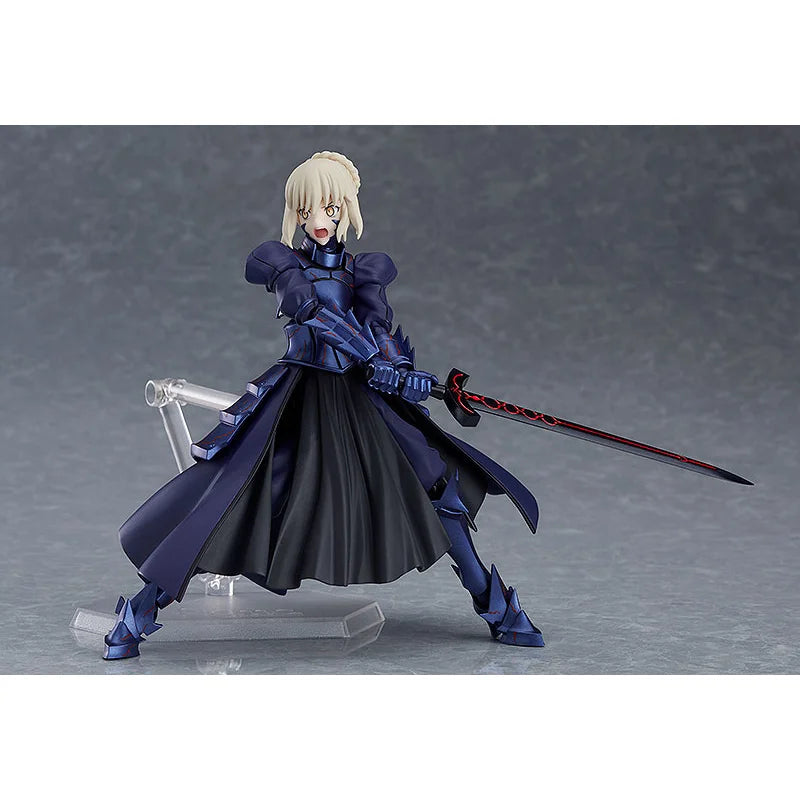100% Original Figma 432 Fate/stay night Heaven's Feel Saber Alter 2.0 In Stock Anime Action Collection Figures Toys