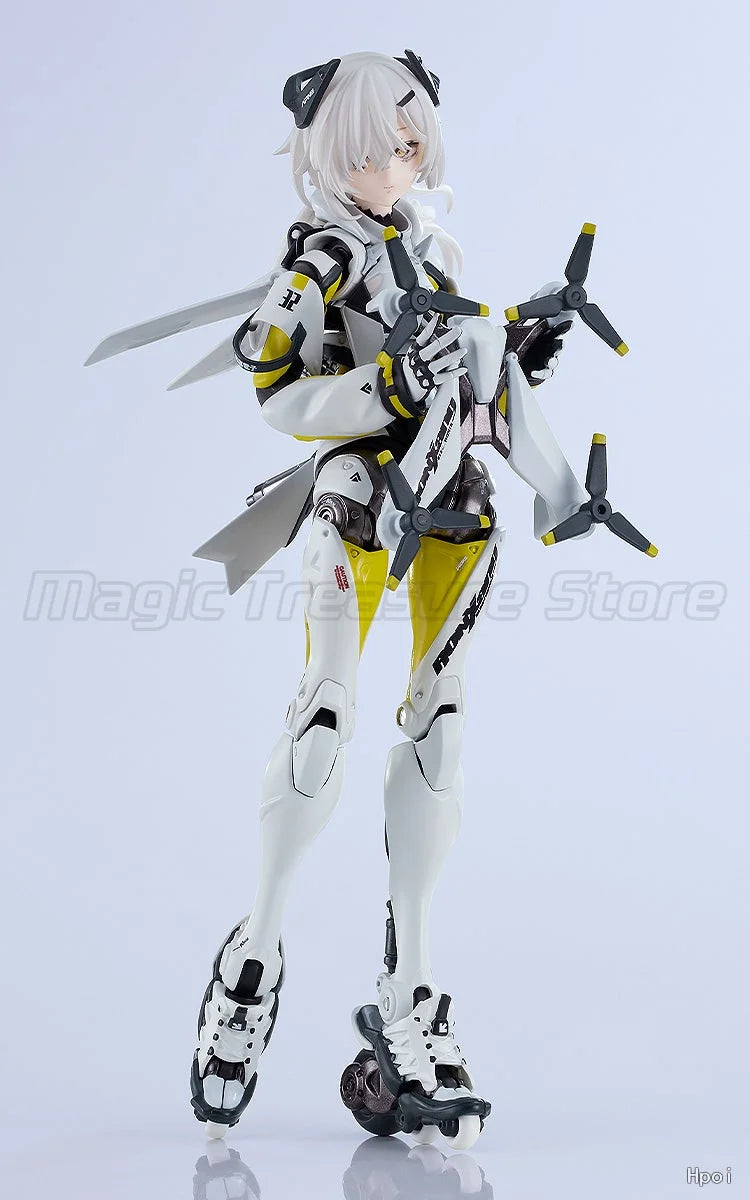 【MT】 Sentinel GSC MOTORED CYBORG RUNNER SSX 155ar KINETIC ASH 1/12 Action Figure Collection Model
