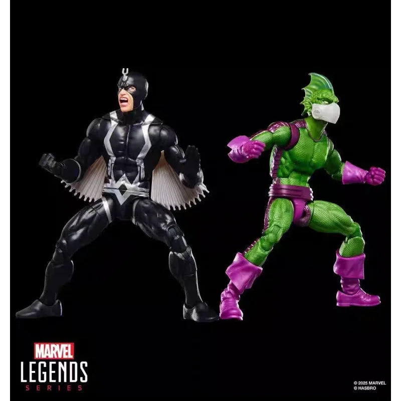 New Original Hasbro Marvel Legends Series BLACK BOLT MARVEL'S TRITON Action Figure Toys Gifts Model