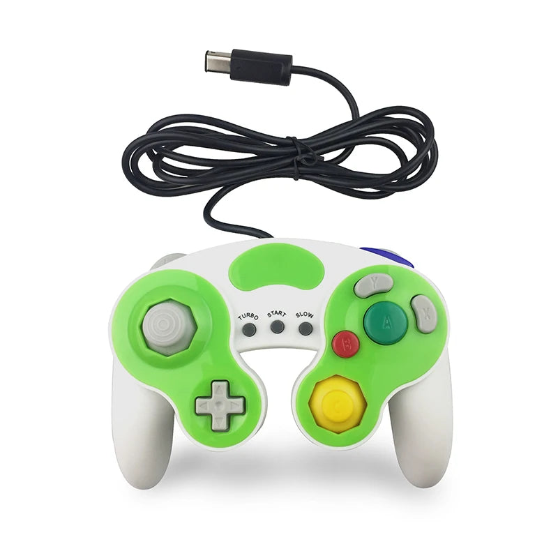 Wired Game Controller For GameCube  NGC