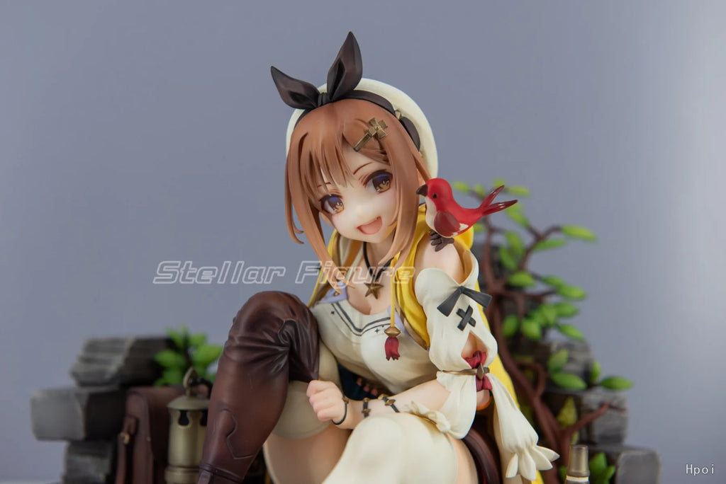 【SF】In Stock Max Factory GSC Atelier Ryza Ever Darkness The Secret Hideout Reisalin Stout 1/7 Scale Figures Original Model