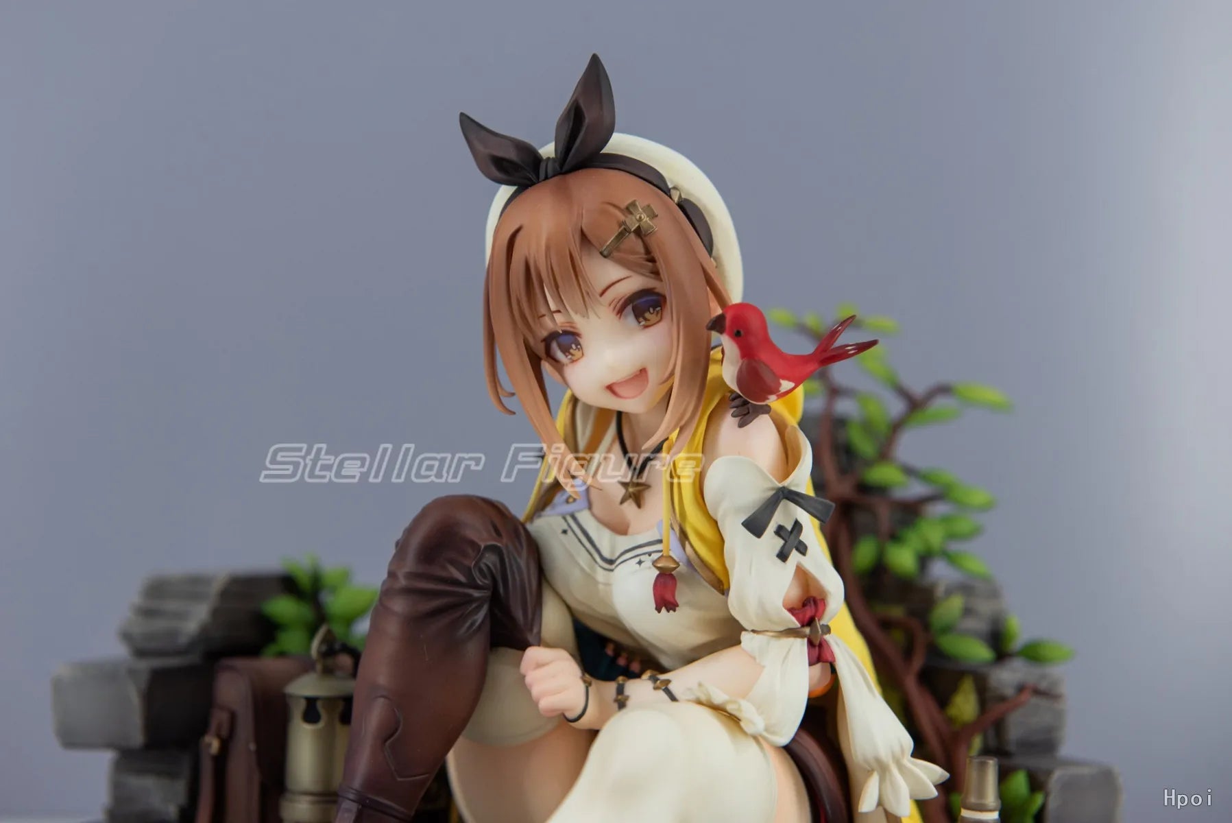 【SF】In Stock Max Factory GSC Atelier Ryza Ever Darkness The Secret Hideout Reisalin Stout 1/7 Scale Figures Original Model