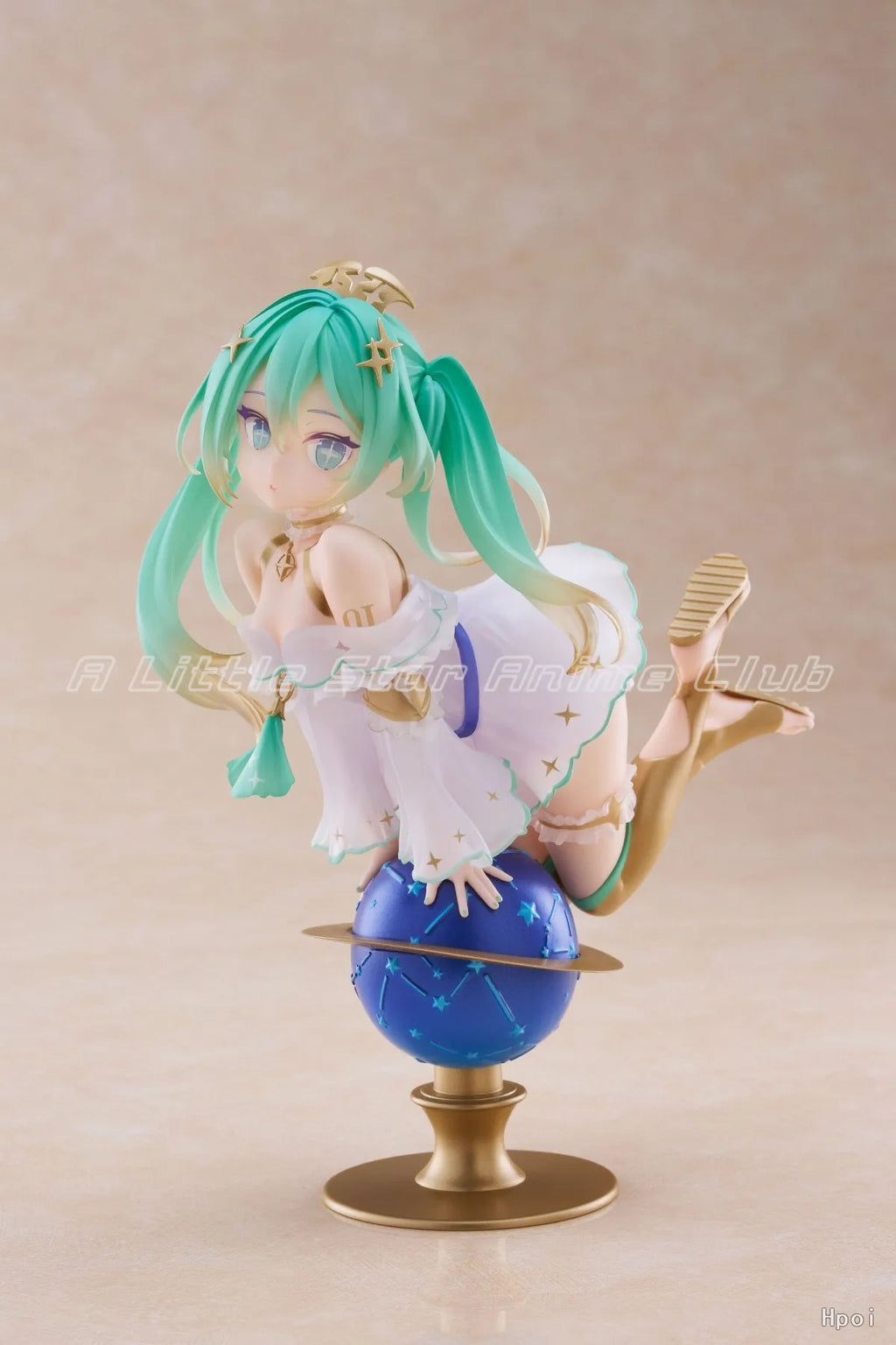 In Stock Original TAiTO Piapro Hatsune Miku 39th Anniversary Lottery 2 A Prize/Ultimate Happy Prize Star Model Gift Collection