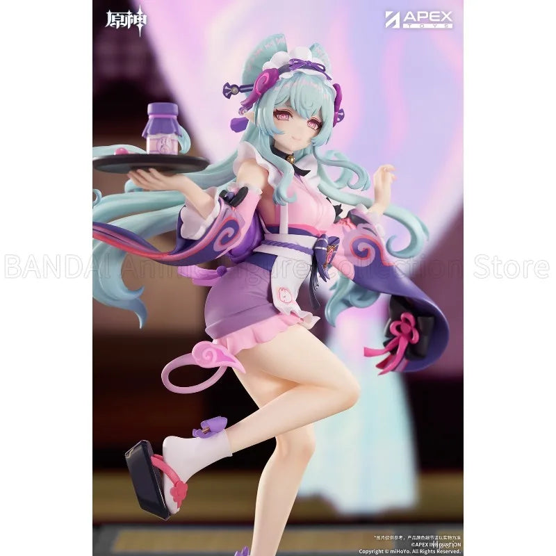 Original APEX-TOYS LIMEPIE Genshin Impact Yumemizuki Mizuki Embrace of Enchanting Dreams Ver Model Toys