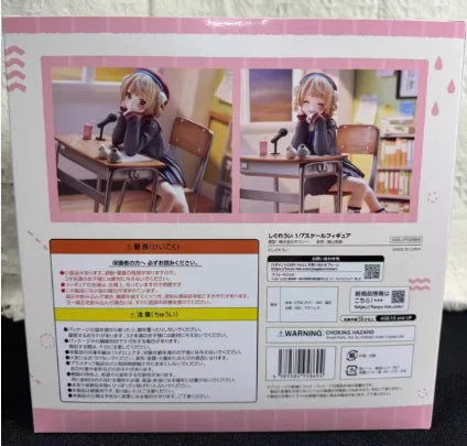 In Stock Original F:NEX Virtual Anchor Shi Yu Yu Yu Yi 1/7 Animation Figure Model Collection Gift Ornaments