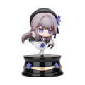 Official Honkai:Star Rail Herta Ver. Rotation Series Genuine Q Edition Anime Figure Model Desktop Decoration Toy Gift In Stock