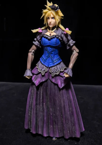 New Genuine Remad Custom 1/12 Motorbike Wanderer Mobile Doll No Motorcycle In Stock