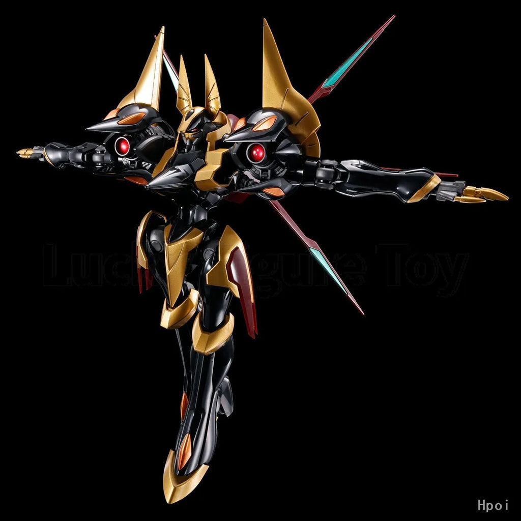 BANDAI HG Code Geass Lelouch of The Rebellion Gawain Mecha-Assembled 1/35 Assembie toys