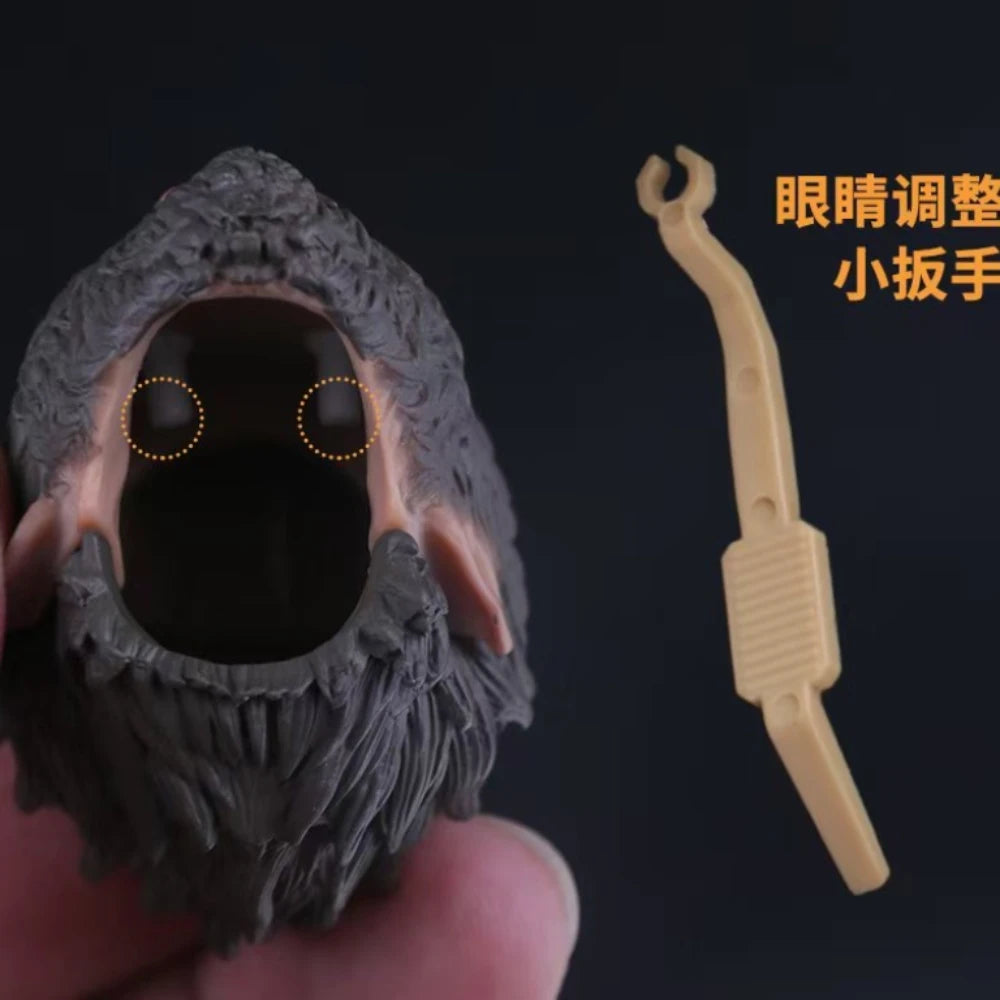 Game Black Wu Kong Figure Myth Journey To The West Sun Wukong Action Figures Customized Model Collection In Stock