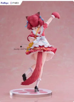 -In Stock Original F:NEX Karubi Akami 1/7 Scale Figure 25cm Anime Statue Model Doll Collection