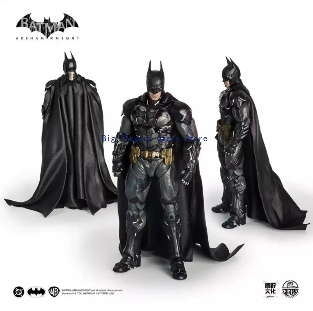 Original LPZZ DC001  Yuono Culture X Good Manufacturing Batman-Arkham Knight