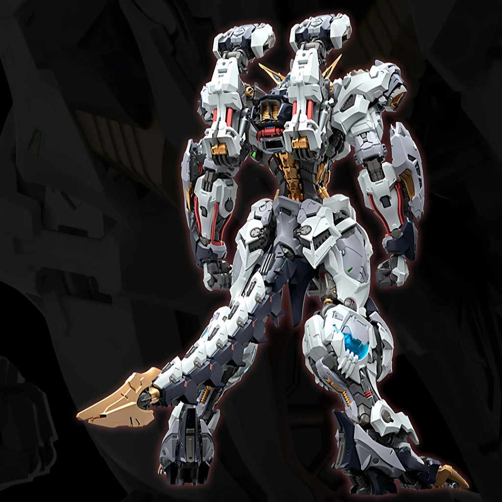27cm INERA Fenrir RMD Assembly Plastic Model Kit Wolf Fenrir Action Figure 1/72 Scale Infinite Dimension Collection Toy Gift