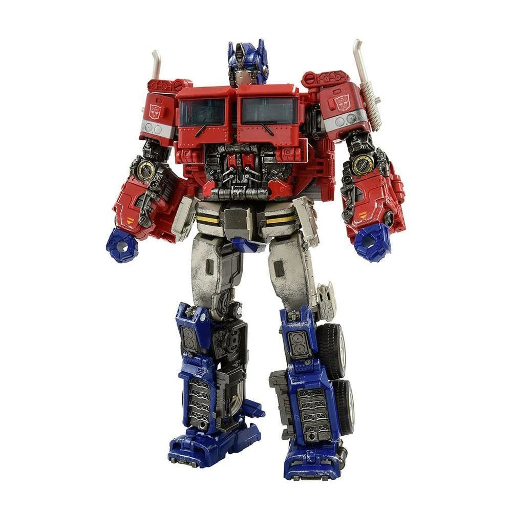 [In-Stock] Transformers Premium Finish PF SS-02 Optimus Prime 18cm Voyager Class Action Figure Robot Model Ornament Toys