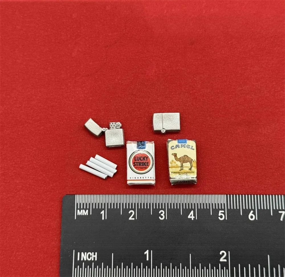 DID Maßstab 1/6 US. Soldatenpuppenkopf mit Haartransplantation, Handschuhen und Zigarrenärmeln für 12"-Puppenfigur V80184