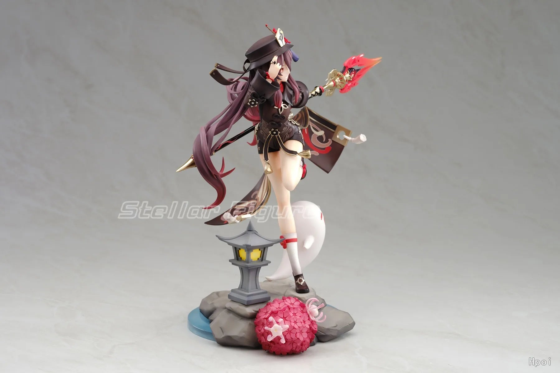 【SF】In Stock APEX-TOYS MiHoYo Genshin Impact Hu Tao 1/7 Scale Figure Model Toys Collection Joys