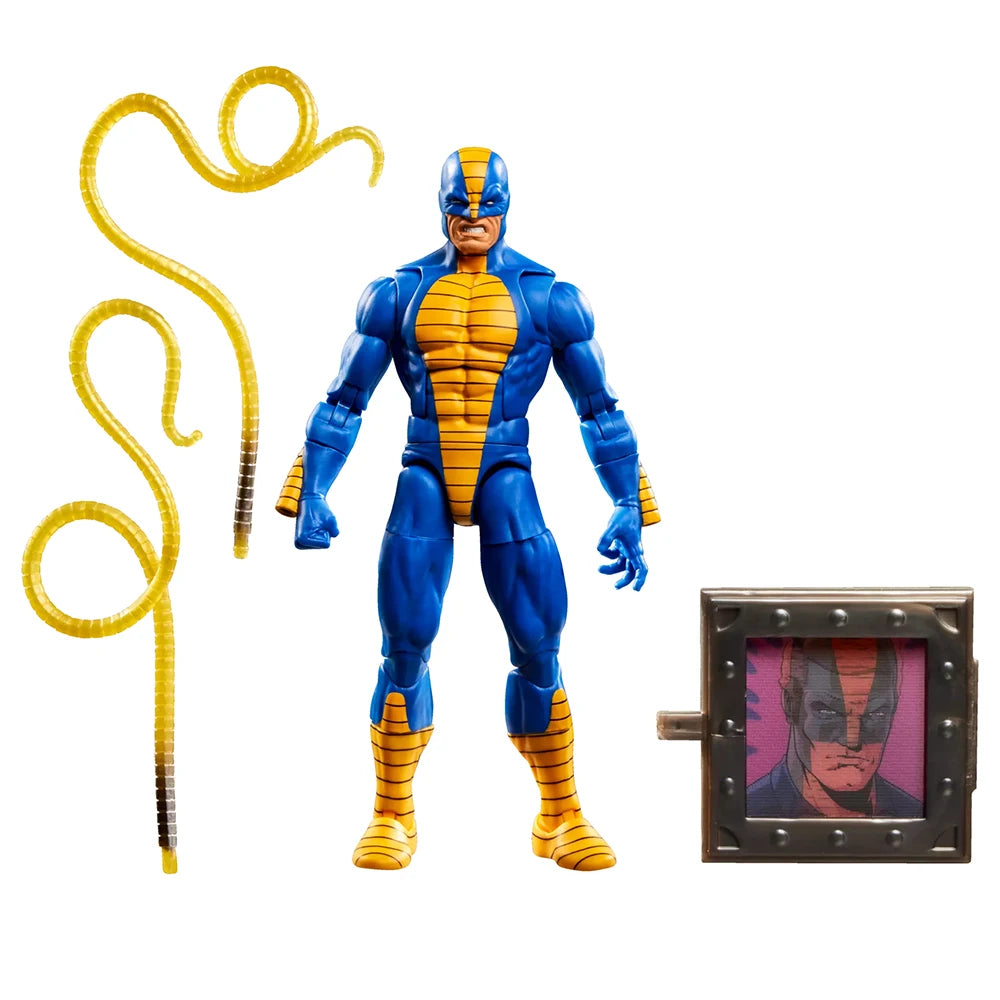 Original NEW Hasbro Marvel Legends Series Secret Wars Constrictor 15cm Collectible Anime Action Figure Model Toys
