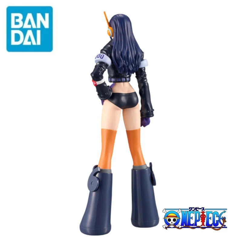 Auf Lager Bandai Original One Piece Banpresto Nico Robin 100 % echte Weihnachtsgeschenke Anime Merchandise Actionfigur Figur Spielzeug