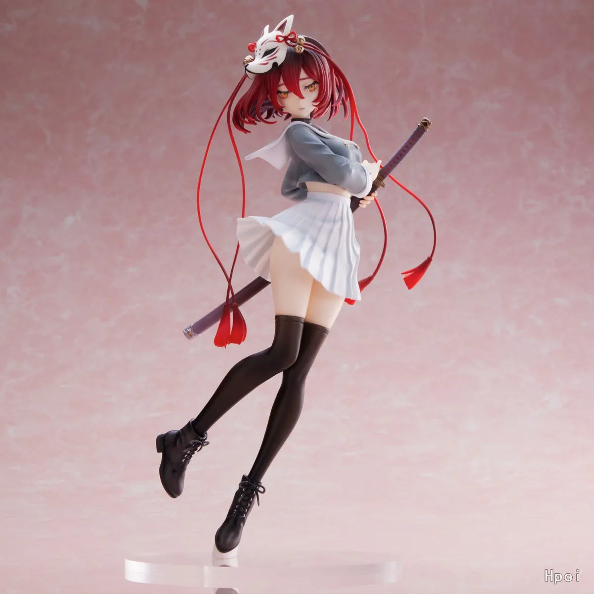 Original UnionCreative Design COCO Japanese Sailor Toys Model Ornaments Statue