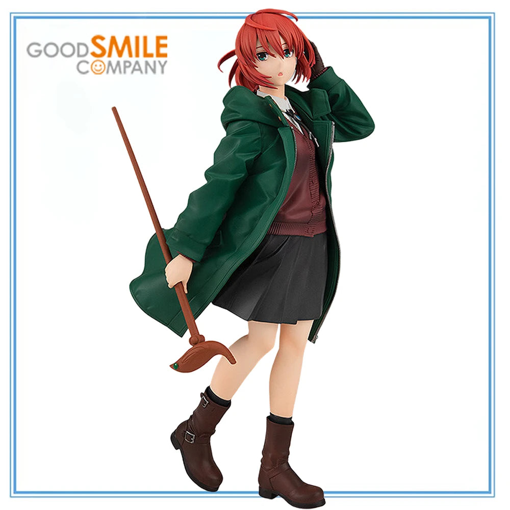 100% Original in Stock Good Smile Company Pop Up Parade Mahoutsukai No Yome Season 2 Hatori Chise Collection Series Model Toys