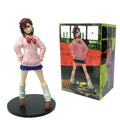 Anime Dan dadan figure Highway Granny Ayase Momo Okarun Figurine PVC Action Figure Model statue Car home decora doll toy Gift