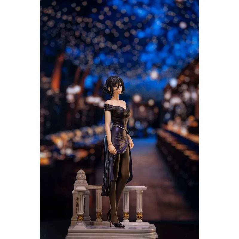 2026 New Attack on Titan Anime Figures 24cm Mikasa Ackerman Figure Toys Collection Ornament Decor Custom Gifts Pre-sell Model