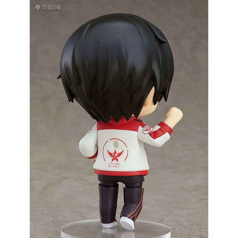 GSC Genuine Nendoroid Clay Man Series Regular Version No.940 Ye Xiu and No.941 Ma Xiu Casual Wear Ver Model Toys Collectibles