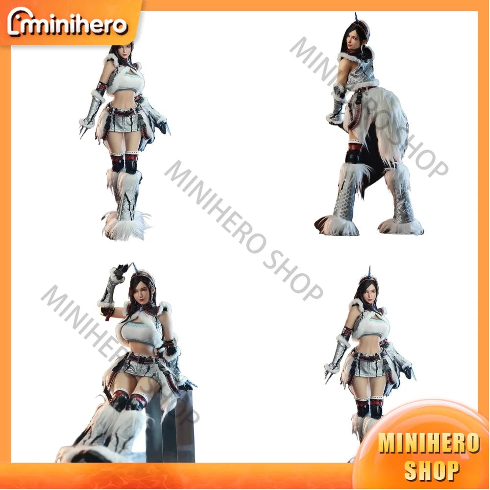 Pre-sale STARMAN MS-017 Fighting Goddess Qilin Tifa 1/6 Scale Articulated Super Action Figure Collectible Model for Adults