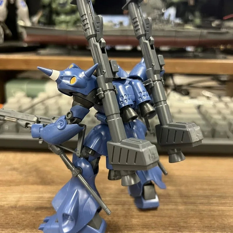 STAR Kampfer HG 1/144 MS-18E екшън фигурка сглобете модела детски играчки подарък украшение колекционерски стикер за доставка на вода